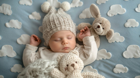 Le sommeil autonome chez les bébés : Une révolution pour toute la famille